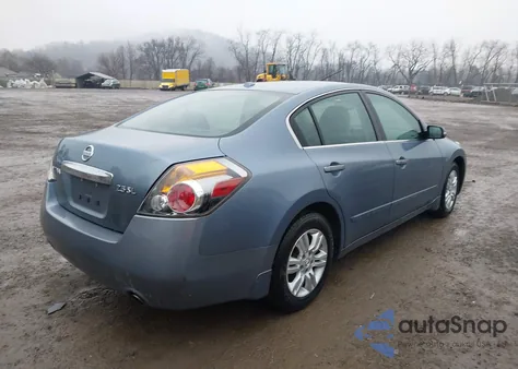 2012 Nissan Altima 2.5 S z USA, uszkodzony, nr VIN 1N4AL2AP1CC150615